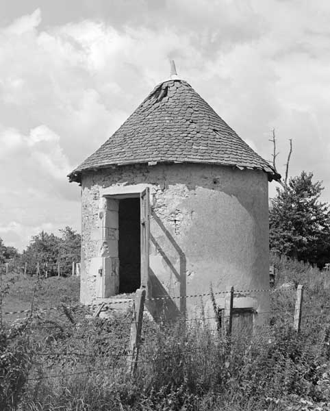 les maisons et fermes de Chemilli