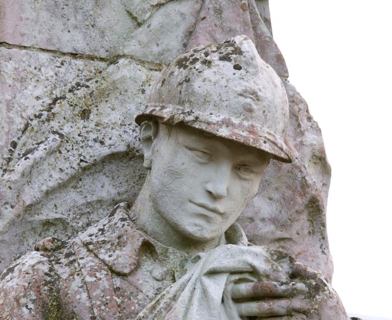 monument aux morts de la guerre de 1914-1918