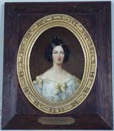 tableau : La comtesse de Pontécoulant