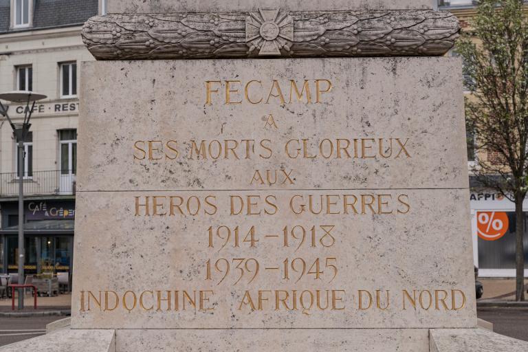 monument aux morts de la guerre de 1914-1918