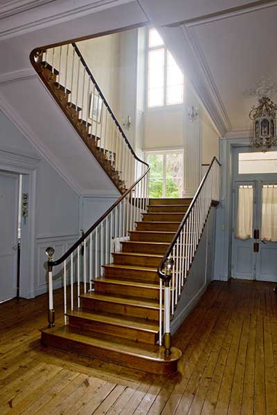 hôtel particulier dit hôtel Séhier actuellement ensemble de 2 maisons