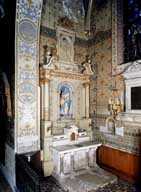 le mobilier de l'église paroissiale Saint-Sauveur