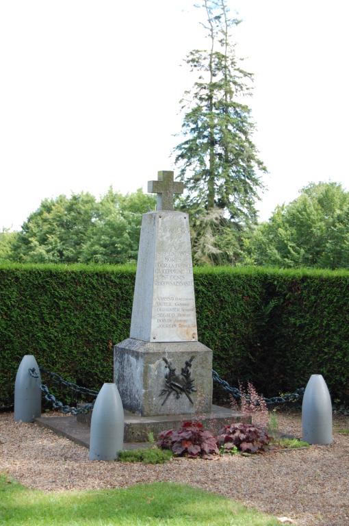 monument aux morts