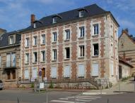 immeuble du centre-ville