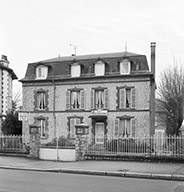hôtel de voyageurs dit hôtel Pension Bellevue