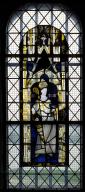 verrière : Saint Blaise (baie 7)