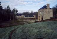 château dit château de Pontécoulant