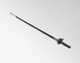 épée, bâton de bedeau