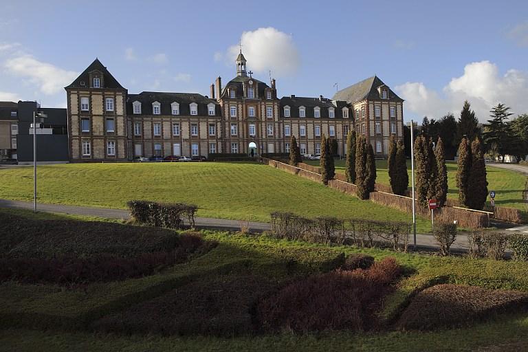 petit séminaire puis hôpital