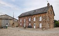 moulin à blé puis scierie, dit moulin de Lisors