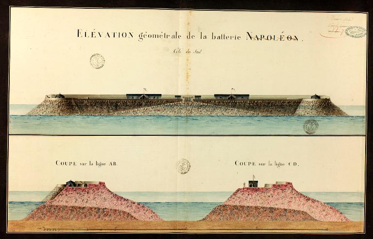 batterie Napoléon