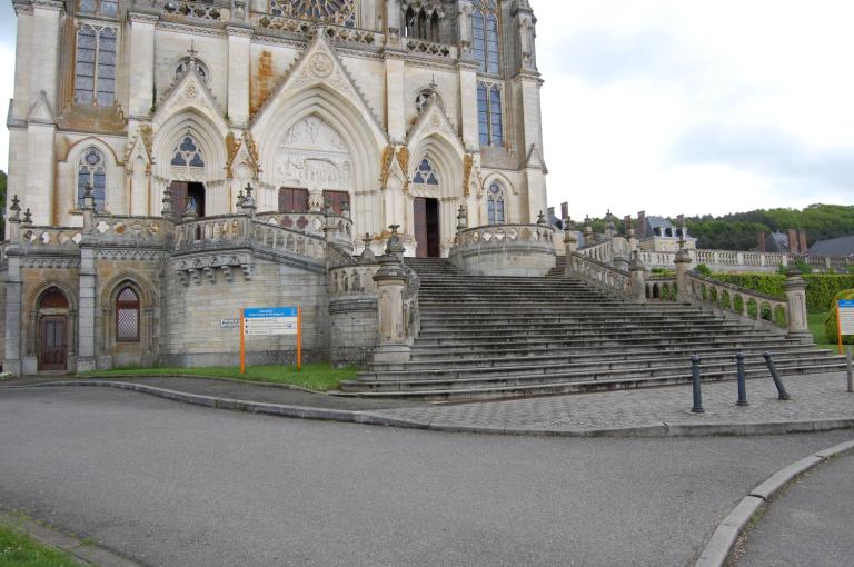 basilique Notre-Dame