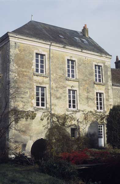 moulin à farine