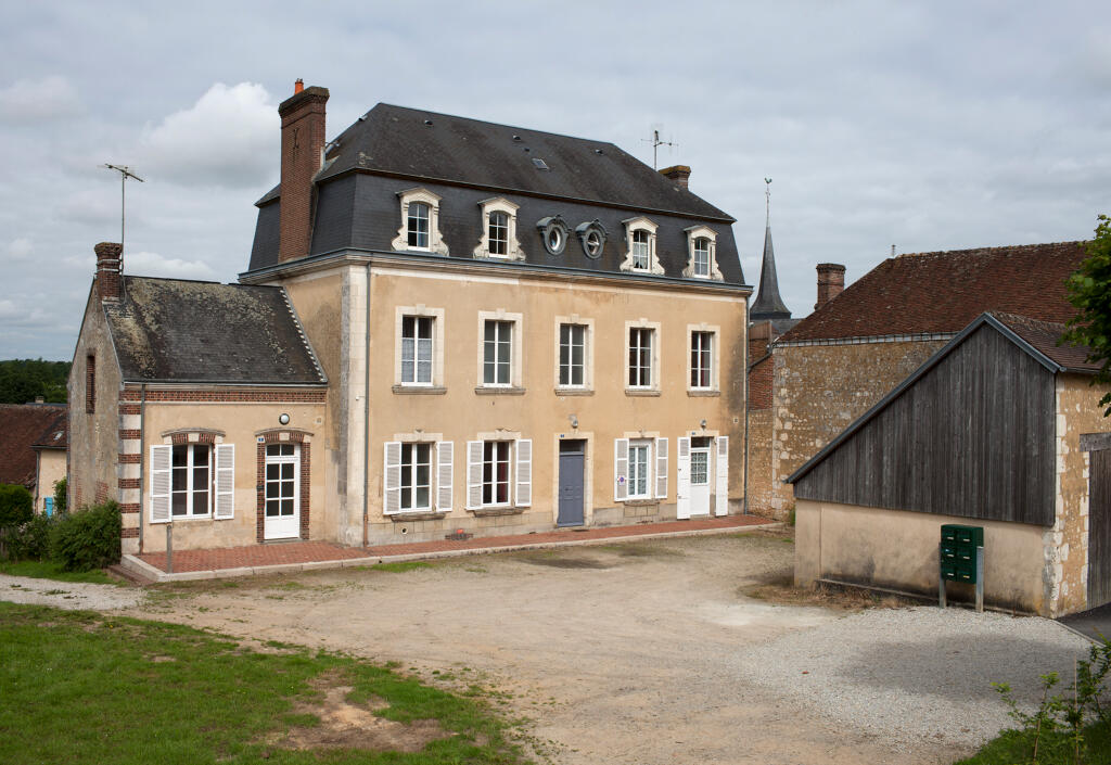 couvent dit « maison des soeurs », actuellement maison