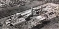 usine d'engrais chimiques Azolacq, puis Cofaz, puis Norsk-Hydro, puis Yara