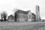 église paroissiale Notre-Dame (2e église paroissiale)