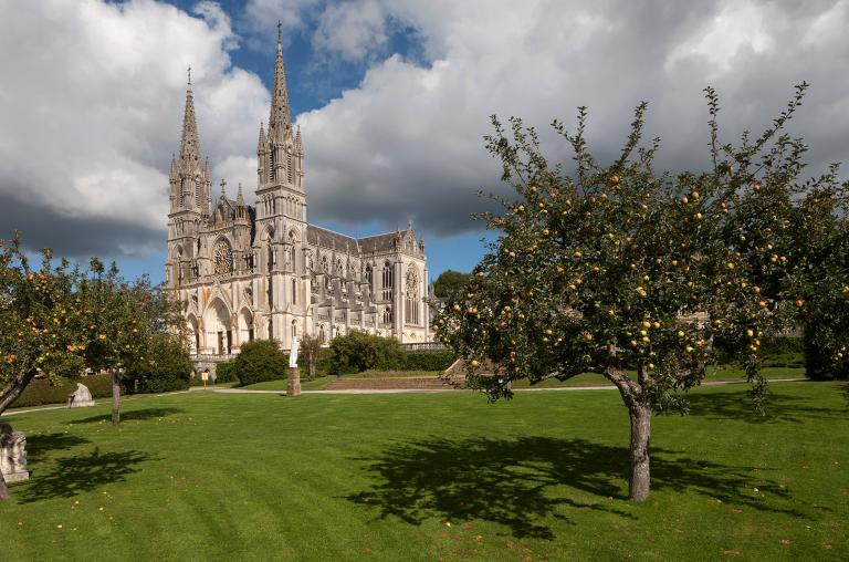 basilique Notre-Dame