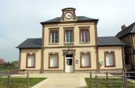 mairie et école de garçons, actuellement mairie