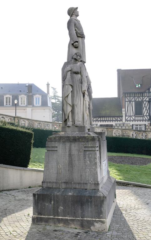 monument aux morts de la guerre de 1914-1918