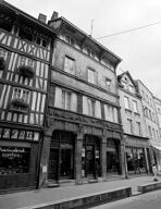 Maison - atelier de maître drapier