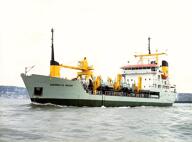bateau drague : drague porteuse (dragage) dite MAHMUD UL HASAN