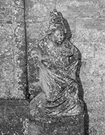 statue : saint Pierre