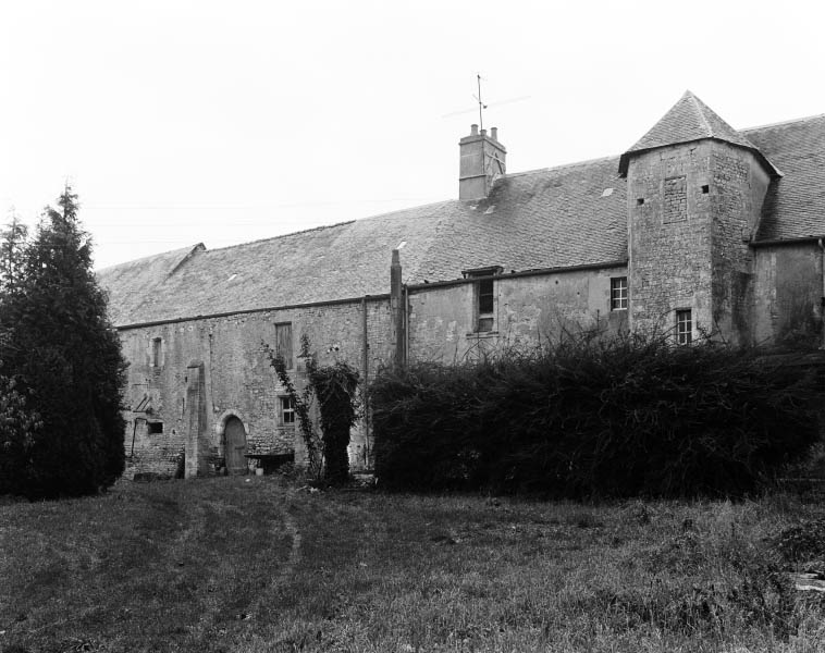 manoir dit ferme de Louvière