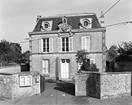mairie, école primaire