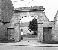 manoir dit château ou ferme Fouques
