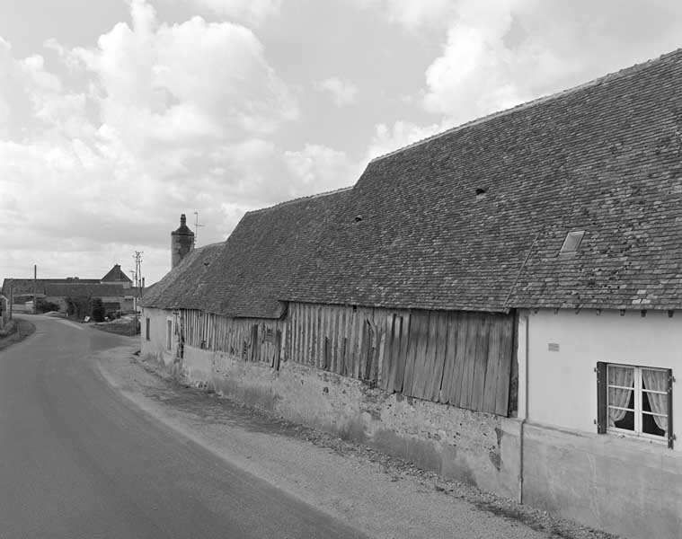 les maisons et fermes de Chemilli