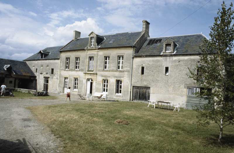 ferme du Château