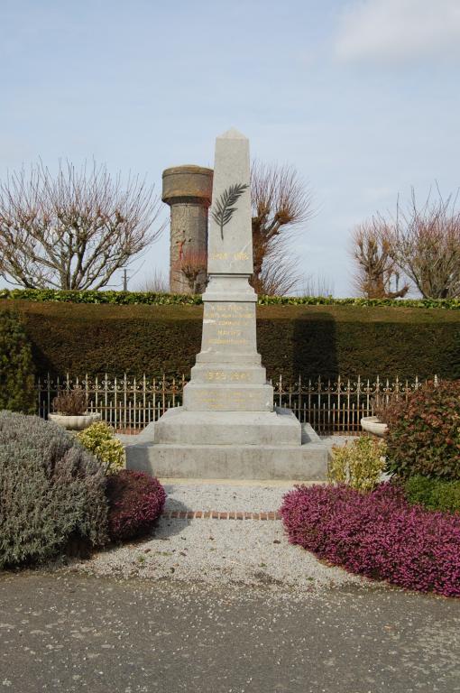 monument aux morts