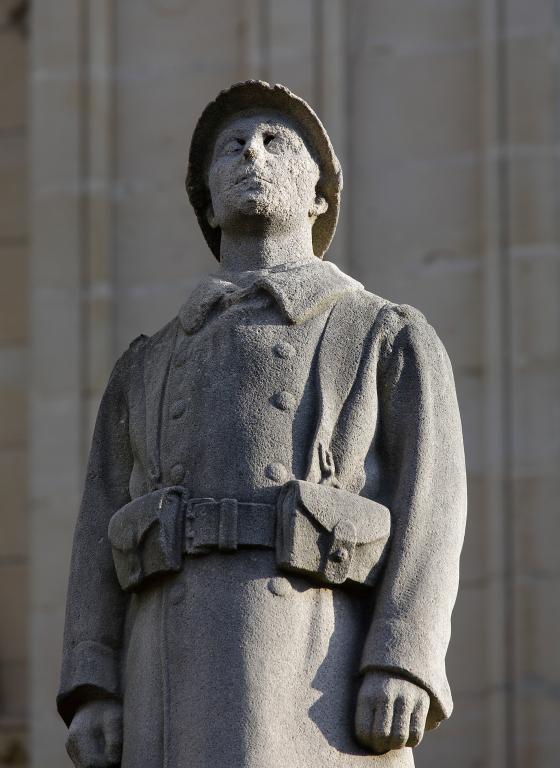 monument aux morts de la guerre de 1914-1918