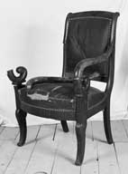 fauteuil style Restauration
