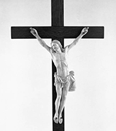 croix (crucifix, statuette)