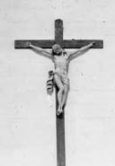 croix : Christ en croix