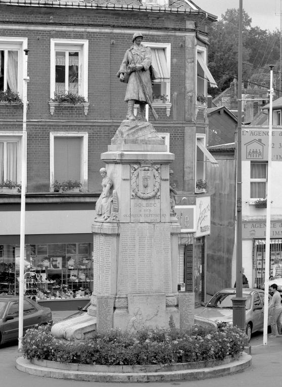 monument aux morts de la guerre de 1914-1918