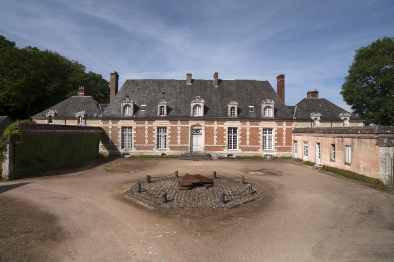 château du Tertre