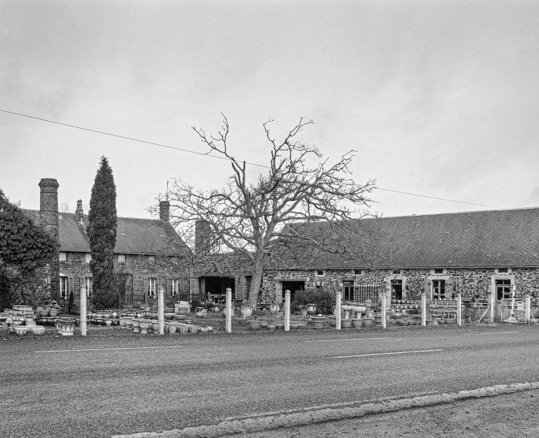 La céramique industrielle dans le Bessin (Calvados) et le département de la Manche : les poteries