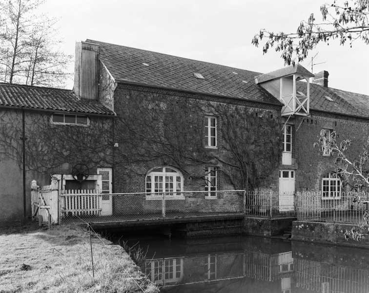 moulin à farine