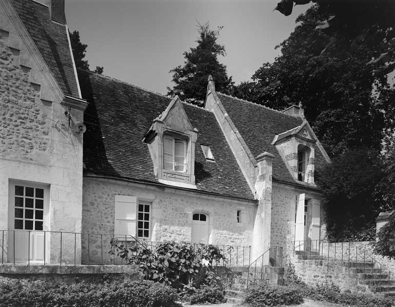 château fort, château