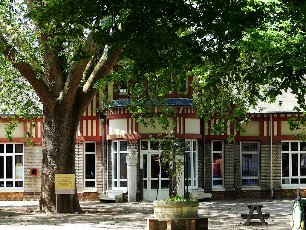 Ecole maternelle Kergomard