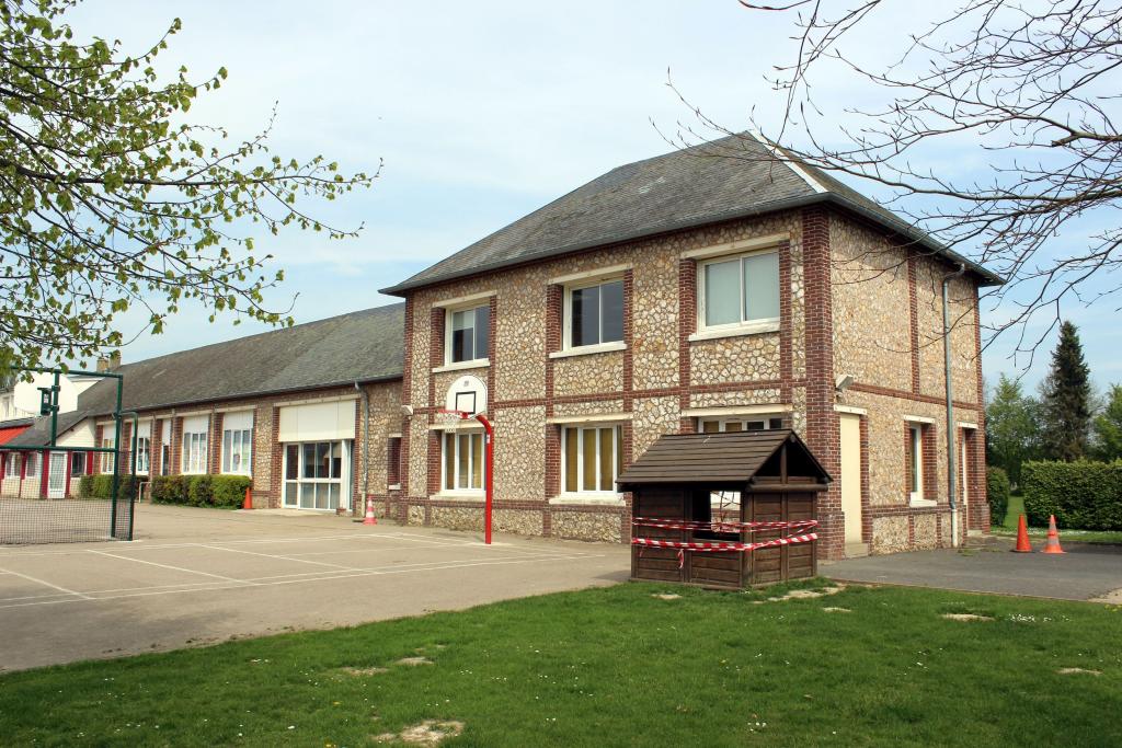 groupe scolaire Jules Ferry