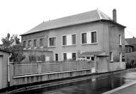 Tissage de coton, actuellement immeuble à logements