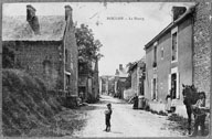 les maisons et fermes de Boulon