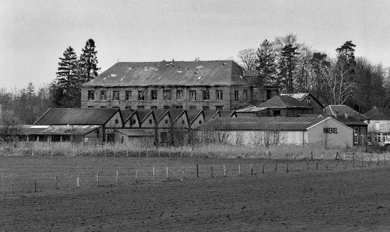 filature de coton les Câbles puis usine de rayons de bicyclettes Robergel