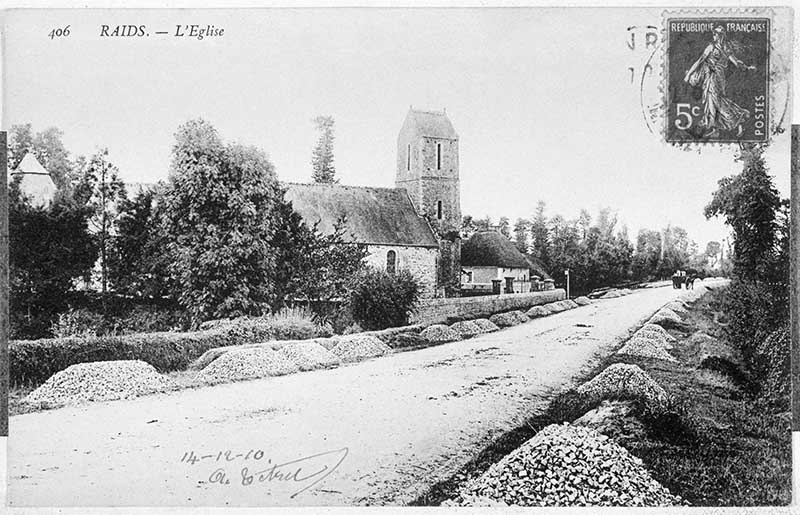 église paroissiale Saint-Georges