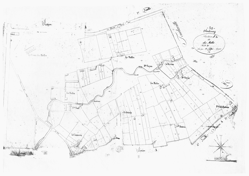 quartier dit quartier du Val de Saire