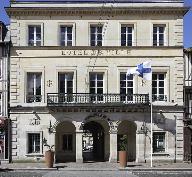 hôtel de ville, puis école de musique
