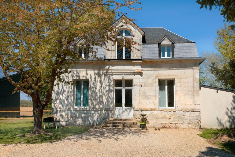 ferme des Bourits ou du Quesney, actuellement ferme du Mont Rachet